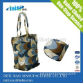 China New fashion polyester shopping bag /nylon foldable shooping bags